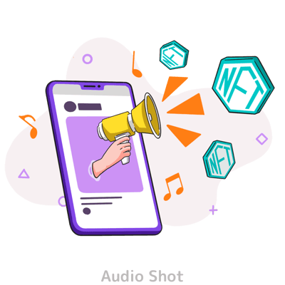 Audio Shot