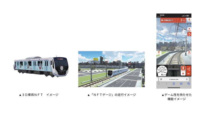 NFTゲージ 一覧