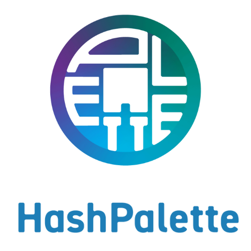 Hashpalette