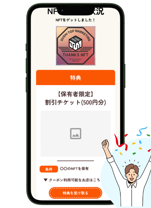 獲得