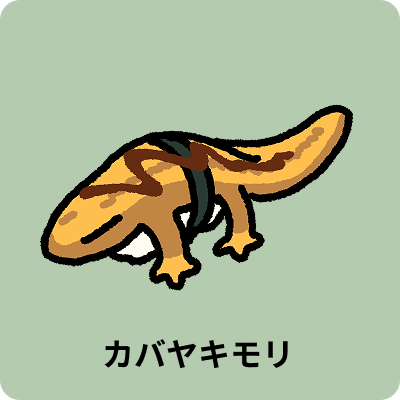 カバヤキモリ