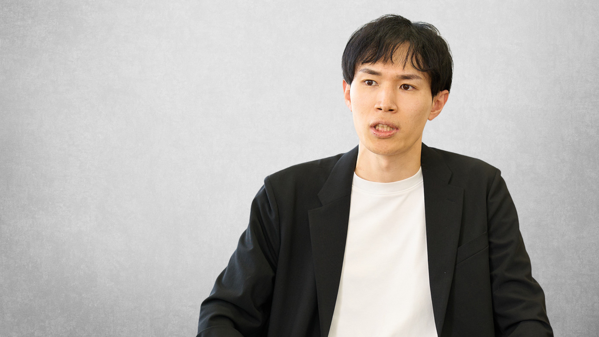 代表取締役 徳永大輔が社会実装について語る様子